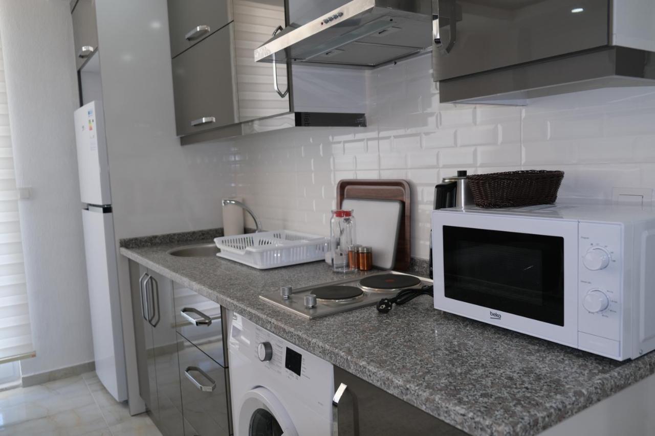 Yildiz Apart Demre Exteriér fotografie