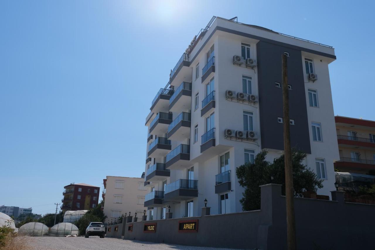 Yildiz Apart Demre Exteriér fotografie
