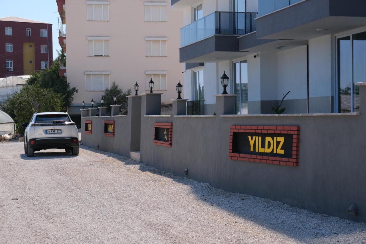Yildiz Apart Demre Exteriér fotografie